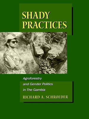 cover image of Shady Practices